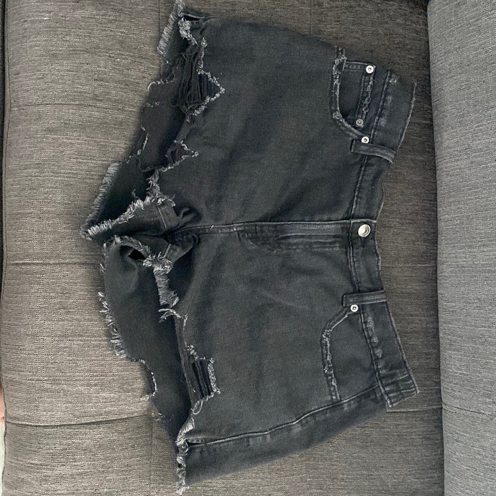 Jeans Elastic Waistband/ w/ Loops/ Button Closed Front & Zipper